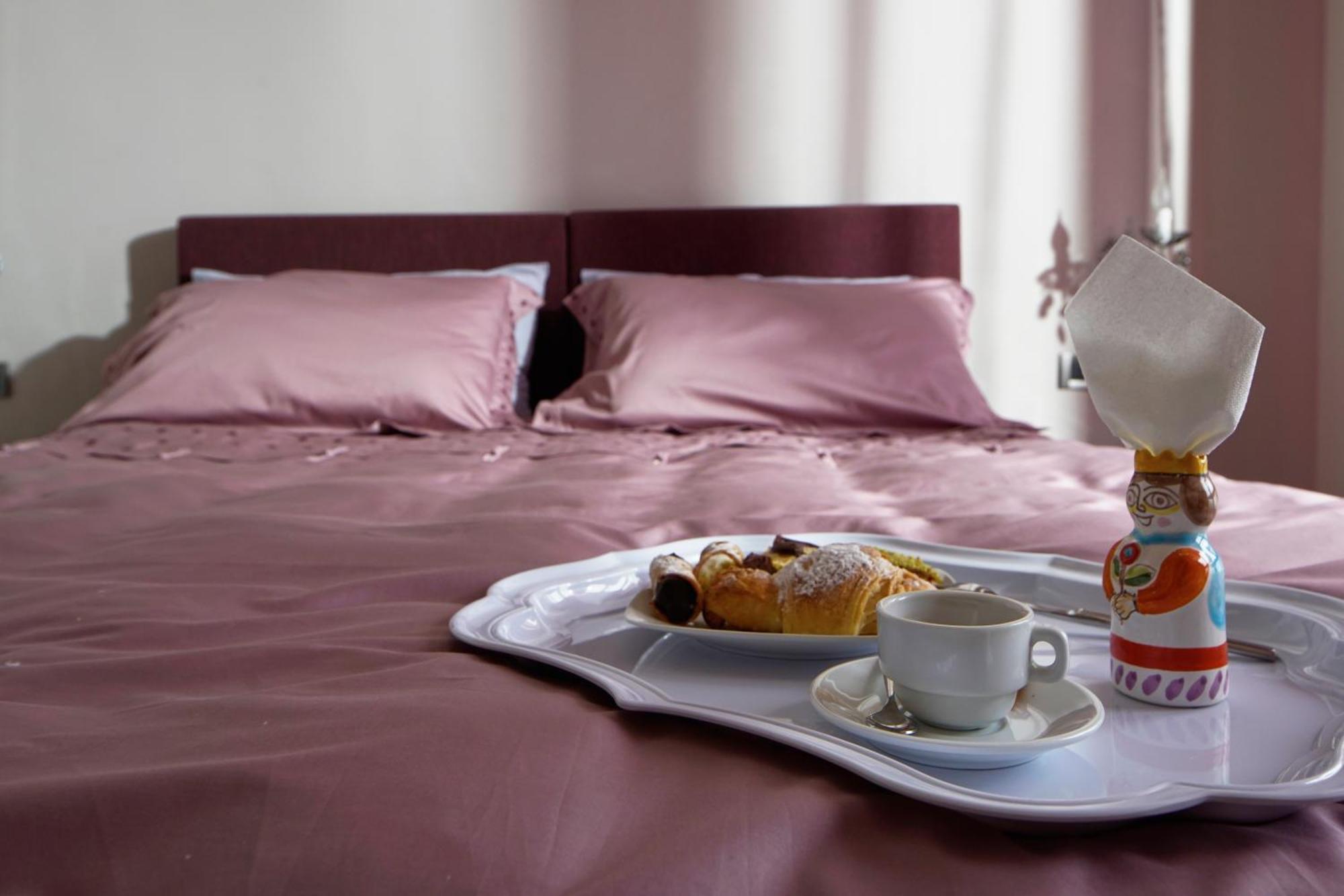Venere B&B Катания Екстериор снимка